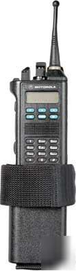 Police equipment supplies nylon universal radiohold#510