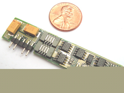 Power converter ~ 5VDC input ~ 20 watts ~ NH020G (1