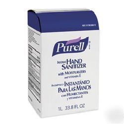 Purell 1000ML nxt original hand sanitizer refill-8/case