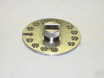 Seikoh giken fc polishing fixture for sfp 520