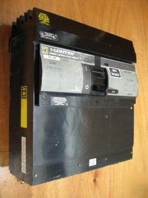 Square d IL34400 i-limiter i-line il 400 amp 400A a