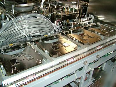 Svg 90S pdpi polymide coater developer track 200MM