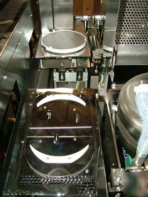 Svg 90S pdpi polymide coater developer track 200MM