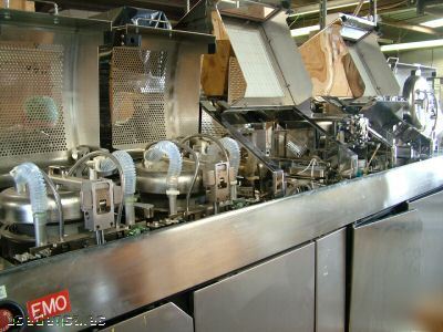Svg 90S pdpi polymide coater developer track 200MM