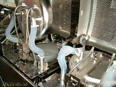 Svg 90S pdpi polymide coater developer track 200MM