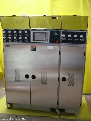 Svg 90S pdpi polymide coater developer track 200MM