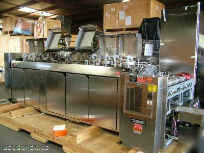 Svg 90S pdpi polymide coater developer track 200MM