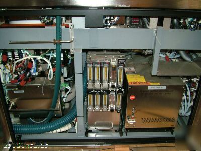 Svg 90S pdpi polymide coater developer track 200MM