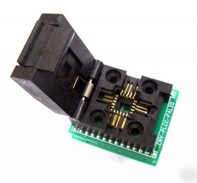 Third party hilo adapter plcc 20