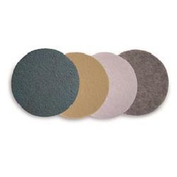 Ultra high-speed floor pads-pad 4019 nat
