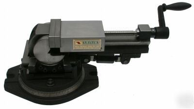 Vertex 3 way angle milling vice 4
