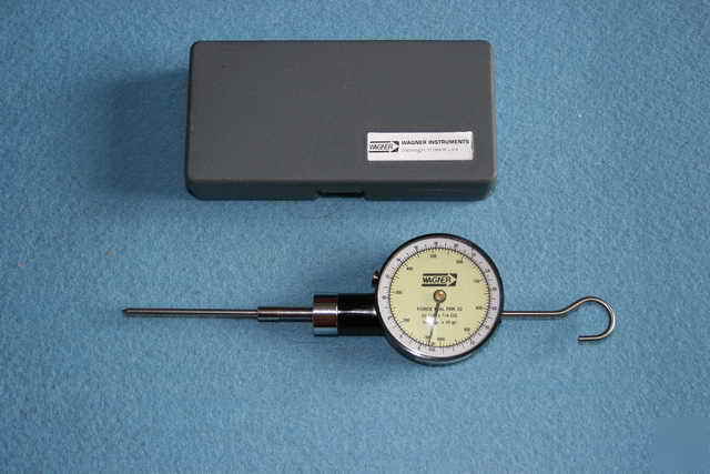 Wagner force dial fdk 32 oz x 1/4 oz