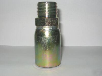 Weatherhead hose fitg. #12MP / 12U112 / generic style