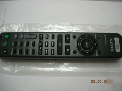 Rmt-D126P sony dvd remote original