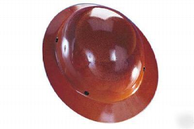 Skullgard full brim hard hat msa