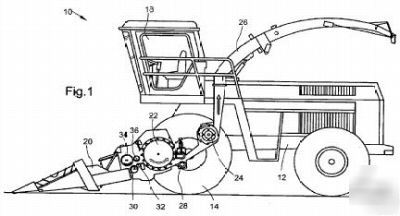 200 recent deere & company tractor patent pdf docs - cd