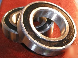 35MM diameter bore/id 2 bearing sealed ball bearings