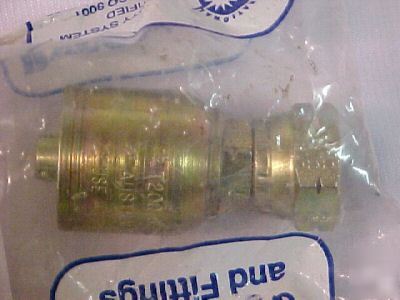 Bag of 5 ryco HYDRAULICST202N-0606 npsm female fitting 
