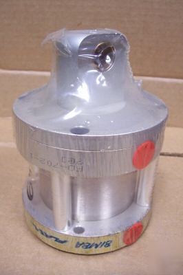 Bimba flat-1 air cylinder fo-702-1