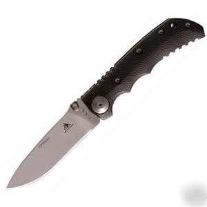 Lone wolf - harsey T2 ranger, nylon handle, plain