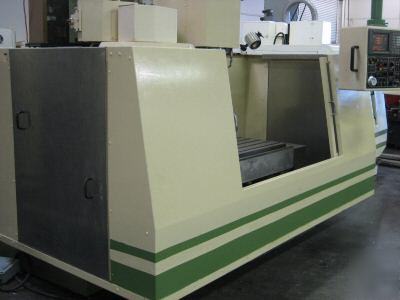 Mighty comet vmc-1000P vertical machining center