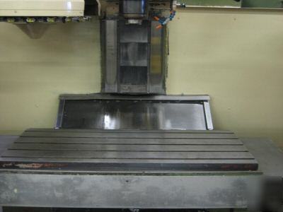 Mighty comet vmc-1000P vertical machining center