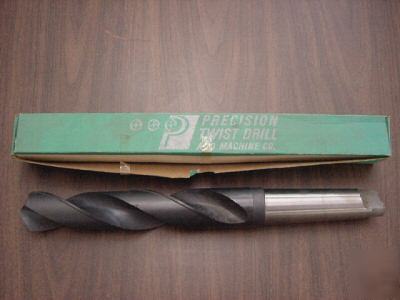 New ptd 1-29/32 taper shank drill 5MT - - usa 