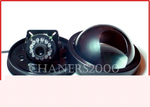 Wire sony ccd 470TV infra-red dome colour cctv camera