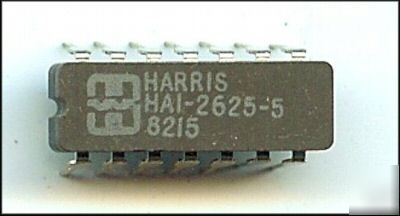 2625 / HA1-2625-5 / HA1-2625 / harris