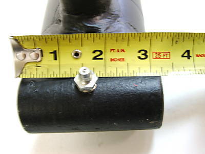 38â€ hydraulic cylinder