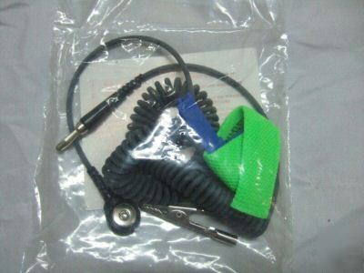 3M 2259 adjustable static control wrist strap f.sealed