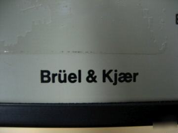 Bruel kjaer type 1023 sine generator