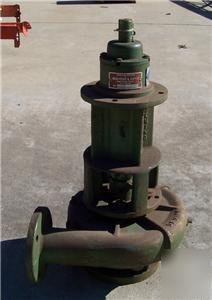 Crane deming 4S vertical process pump 5411 kerr pump