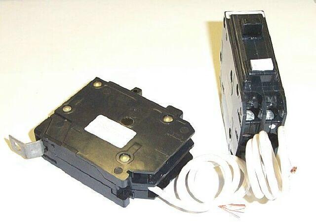 Cutler hammer qbgf circuit breaker 1P 30A QBGF1030