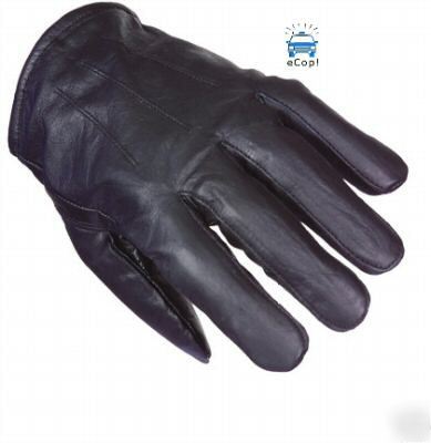 Damascus police vanguard search gloves hipora liners xl