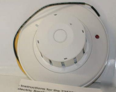 Est mirtone 73575U smoke detector photoelectric alarm