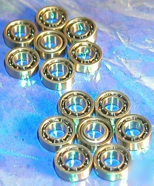 Generation 1 xmods 14 bearing 3 x 6 x 2 mm metric vxb