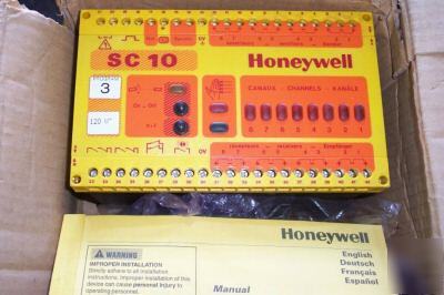 Honeywell ff-SCAN318E SC10