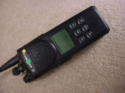Motorola XTS3000 astro uhf 403-470 mhz flashport radio