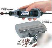 New dremel 3962