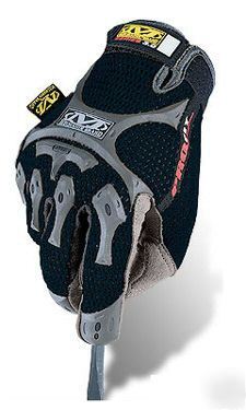 New mechanix gloves 3.0 series black medium