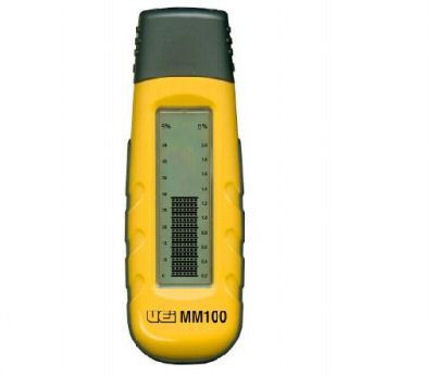 New --uei MM100 moisture meter