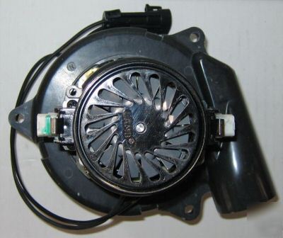Nobles speed scrub vacuum fan 24VDC p/n 1025106 