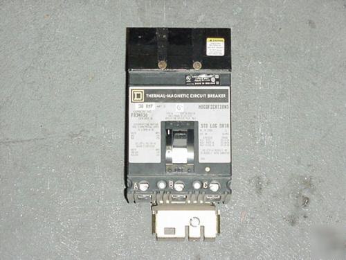 Square d Q232225 circuit breaker