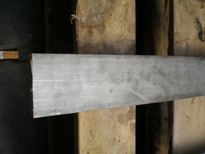 Stainless steel flat bar 1/2