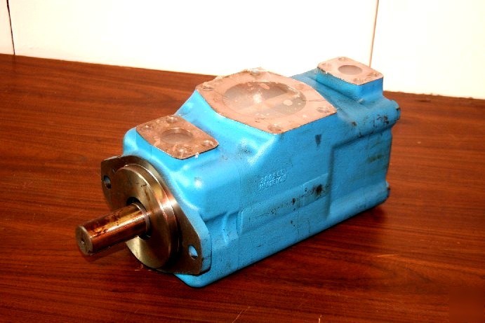 Vickers vane pump 4535V6038 86CC22L hydraulic #6189 wh