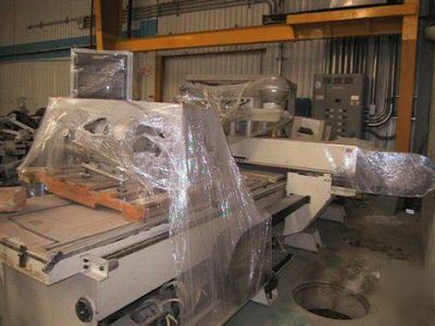 Yasaka - RZ468RR55 2-head cnc router