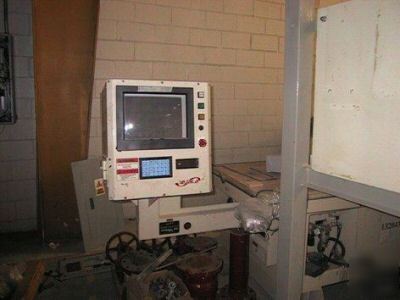 Yasaka - RZ468RR55 2-head cnc router