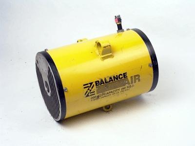 Zimmerman air balancer 200LB capacity