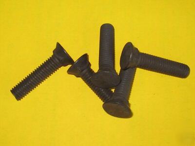 280 grade 5 plow bolts - size: 5/8-11 x 1-1/4